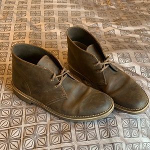 Clark’s Men’s Chukka Boots